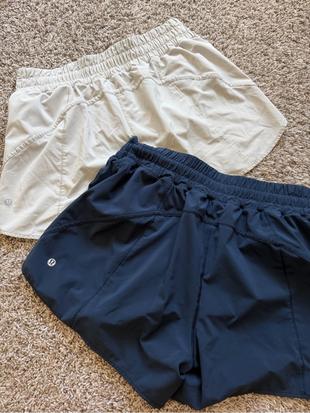 lululemon size 12 (beige) only